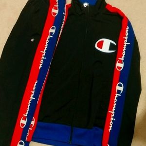 Champion tracksuit